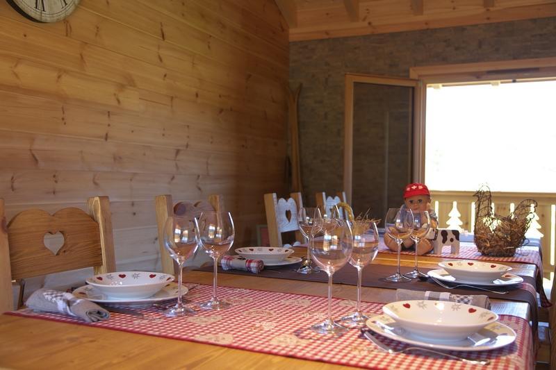 Chambres D'Hotes - Les Dolines La Chaux  外观 照片